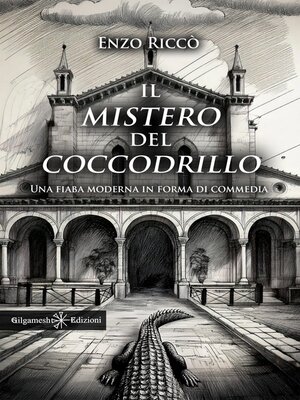 cover image of Il mistero del coccodrillo